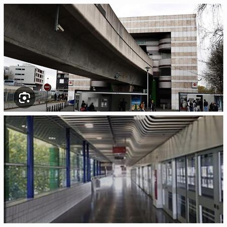 2 Chambres De 16M2 A 10Kms De Lille Beaucamps-Ligny Eksteriør billede