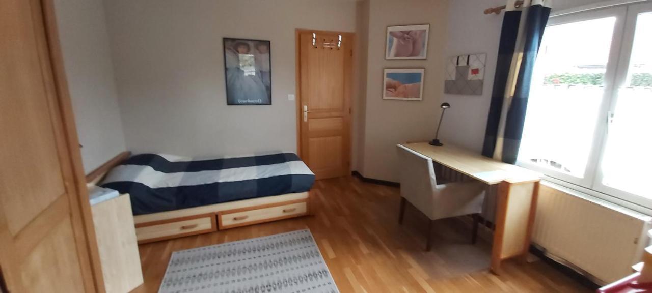 2 Chambres De 16M2 A 10Kms De Lille Beaucamps-Ligny Eksteriør billede