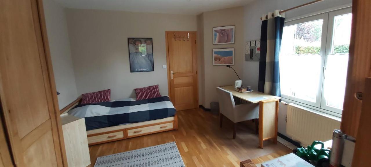2 Chambres De 16M2 A 10Kms De Lille Beaucamps-Ligny Eksteriør billede