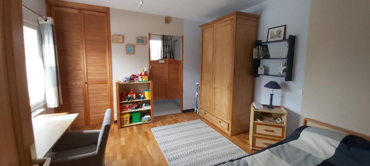 2 Chambres De 16M2 A 10Kms De Lille Beaucamps-Ligny Eksteriør billede