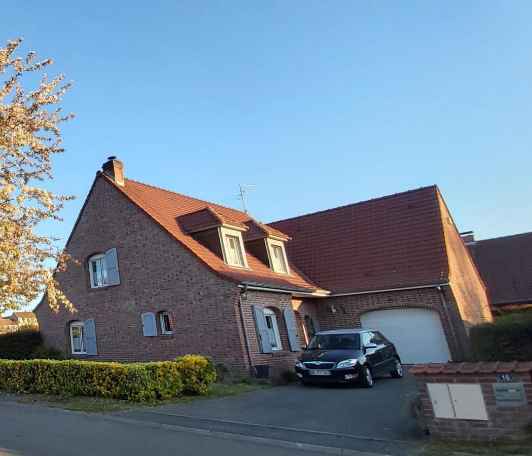 2 Chambres De 16M2 A 10Kms De Lille Beaucamps-Ligny Eksteriør billede