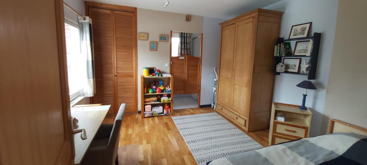 2 Chambres De 16M2 A 10Kms De Lille Beaucamps-Ligny Eksteriør billede