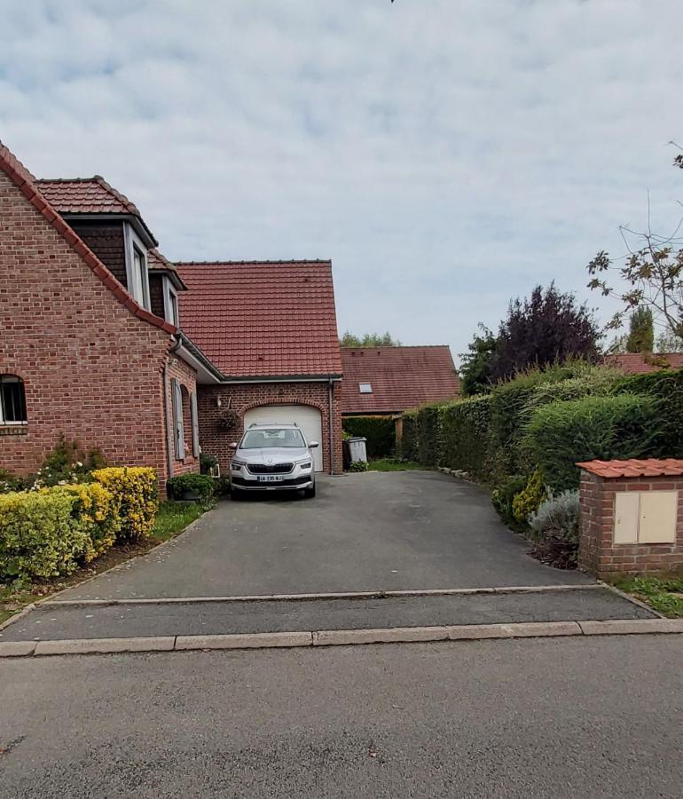 2 Chambres De 16M2 A 10Kms De Lille Beaucamps-Ligny Eksteriør billede