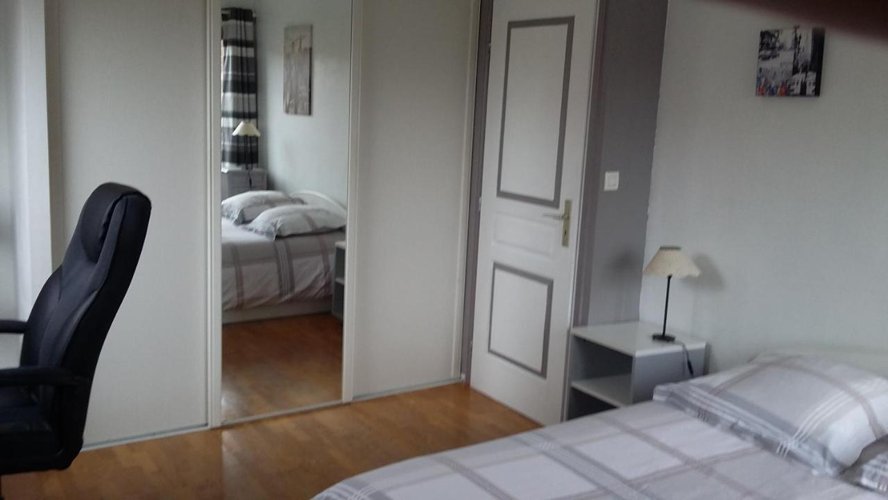 2 Chambres De 16M2 A 10Kms De Lille Beaucamps-Ligny Eksteriør billede