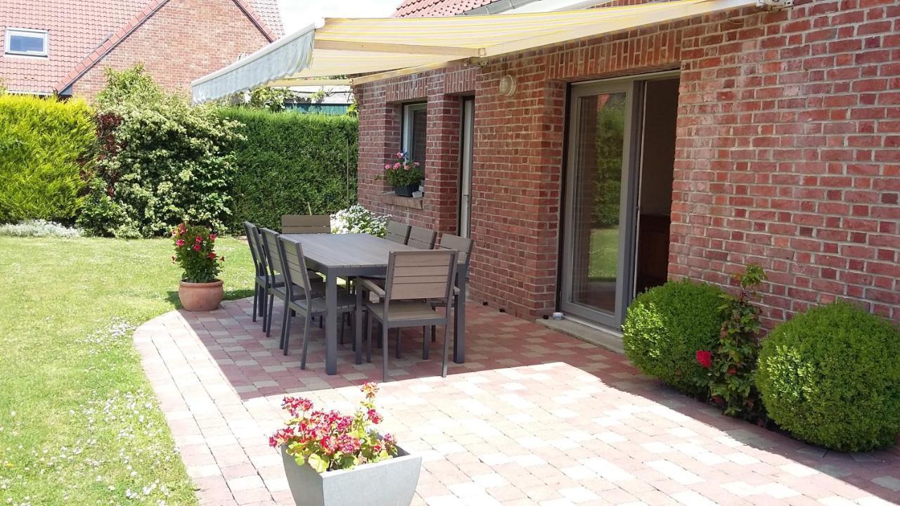 2 Chambres De 16M2 A 10Kms De Lille Beaucamps-Ligny Eksteriør billede