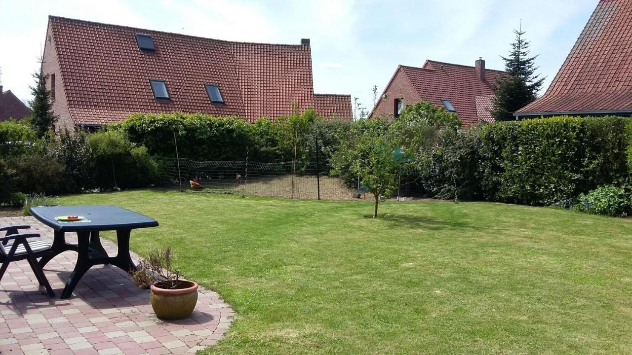 2 Chambres De 16M2 A 10Kms De Lille Beaucamps-Ligny Eksteriør billede
