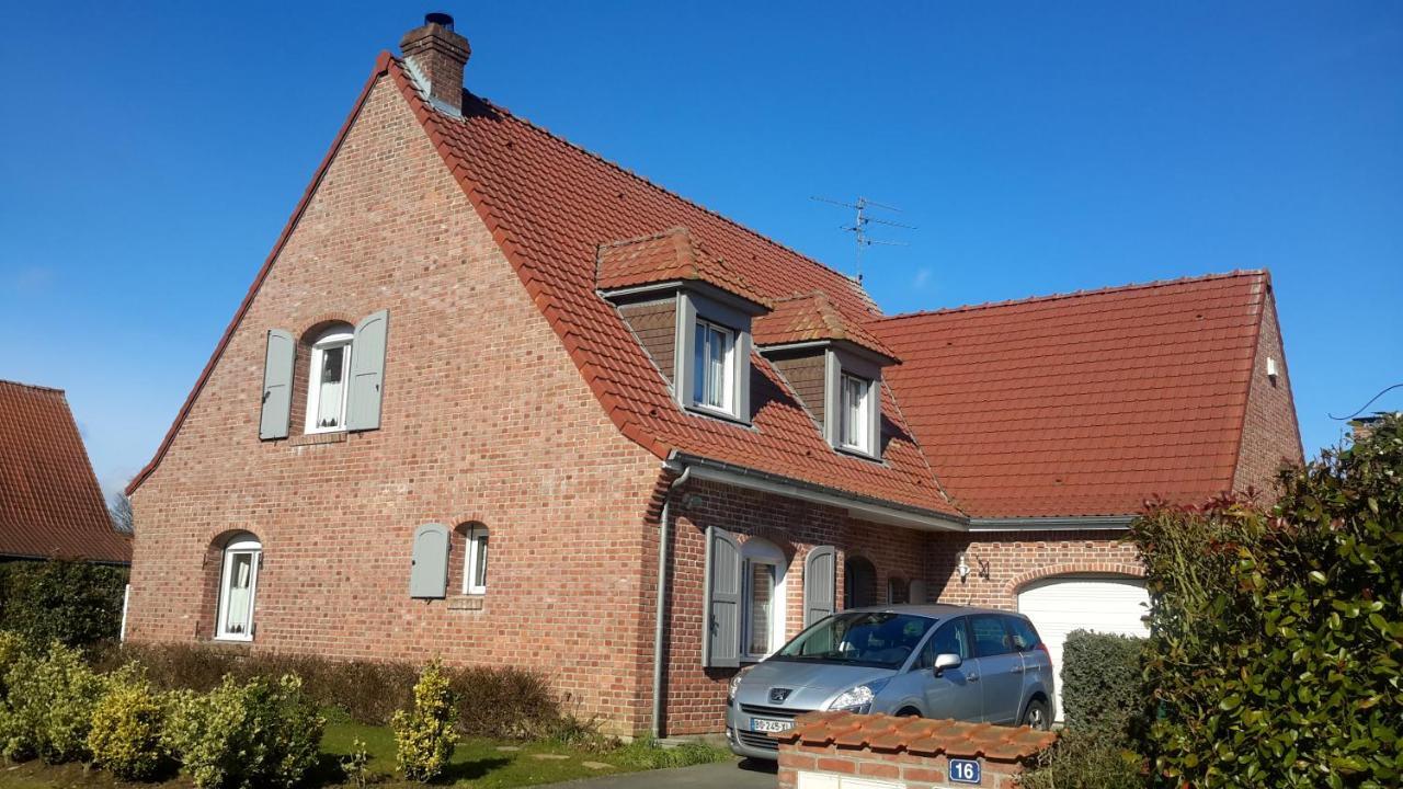 2 Chambres De 16M2 A 10Kms De Lille Beaucamps-Ligny Eksteriør billede