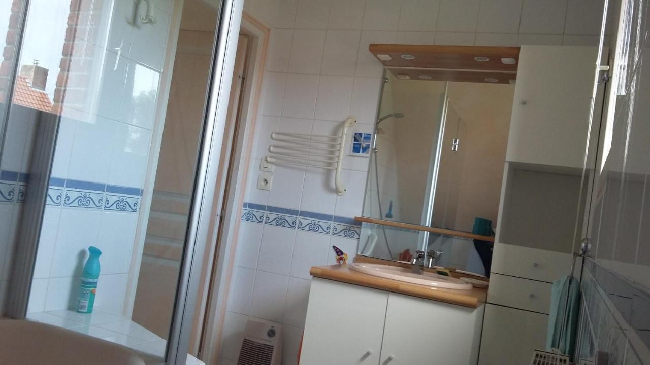 2 Chambres De 16M2 A 10Kms De Lille Beaucamps-Ligny Eksteriør billede